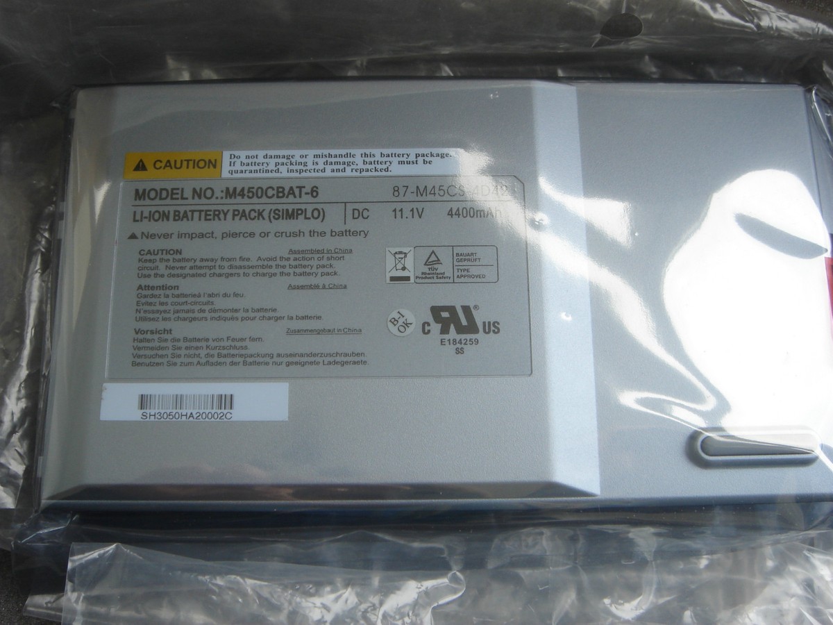BATTERIE D'ORIGINE TERRA Mobile 1513 W950BAT-4 Simplo 6 87 W97ks 42l1 323236840997