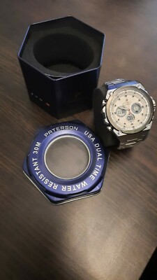 Herrenuhr
