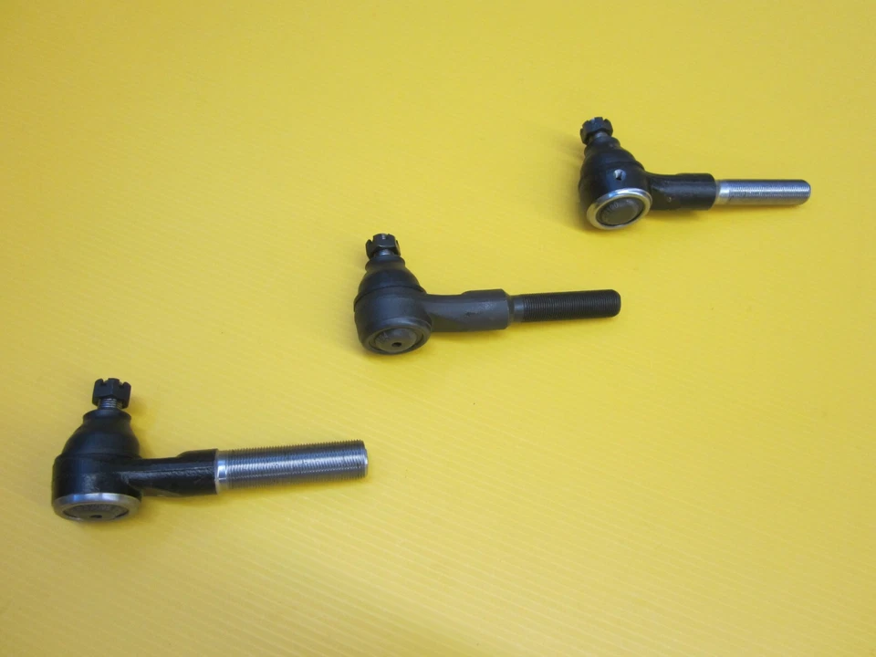 Kit de dirección de extremo de varilla de amarre interior exterior XRF WRANGLER TJ 1997-06 GARANTÍA DE POR VIDA Foto 2 de 4