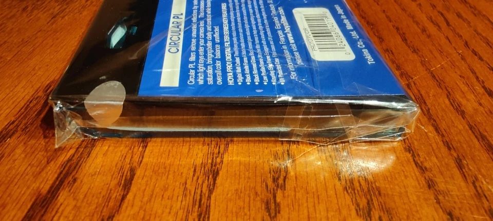 Hoya 67mm Pro 1 Digital filter Circular PL Filter for digital cameras. BRAND NEW - Image 4 of 4