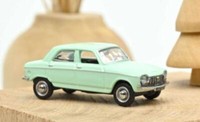 Norev 1:87 Peugeot 204 (1966) - Light Green