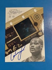 2012-13 Panini Signatures Basketball Cards 18
