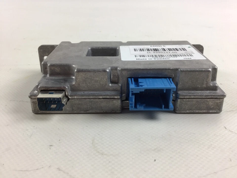 Centralina BMW Serie 6 Cabriolet (F12) 9399247 640D - Immagine 3 di 4