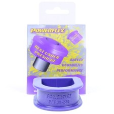 1 Lenkungshalter Lenkgetriebe Pu-Buchse VW Golf 1 + Cabrio Powerflex PFF85-229