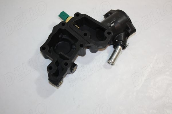 160086310 AUTOMEGA Thermostat Housing for CITROËN,PEUGEOT