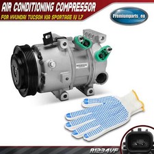 Air Conditioning Compressor for Kia Sportage  Hyundai Tucson TL TLE 2015-2022