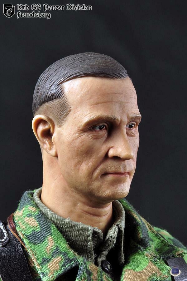 CalTek 1/6 WWII German 10th Panzer Division Frundsberg | eBay