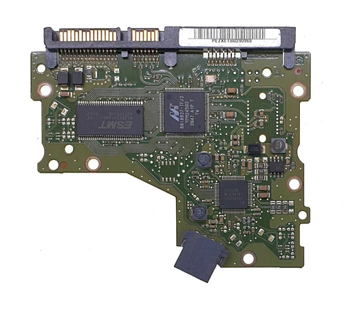 Samsung 3.5" SATA Hard Drive Disk HDD HD321HJ HD322HJ HD502HI 500GB PCB Board...