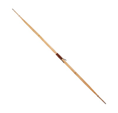 Arc long traditionnel en bois de 11,3 à 45,4 kg