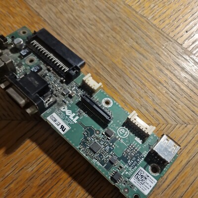 Dell PowerEdge R710 Front i/o Panel USB Power Switch Board J800M 0J800M ...