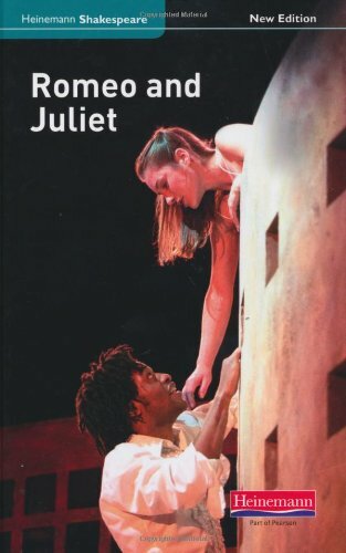 Romeo and Juliet (Heinemann Shakespeare)-Mr Richard Durant, Mr John Seely
