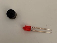 AudioSource EQ Eight/ Series II Graphic Equalizer Replacement Knob Slider & LED