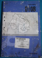 Volvo D10B Moteur Service
