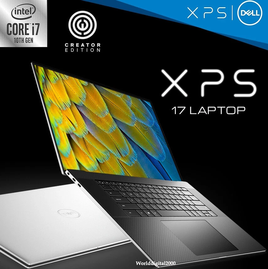 DELL XPS 17 9700 17