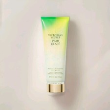 Victoria's Secret PEAR GLACE Fragrance Lotion 8 oz New