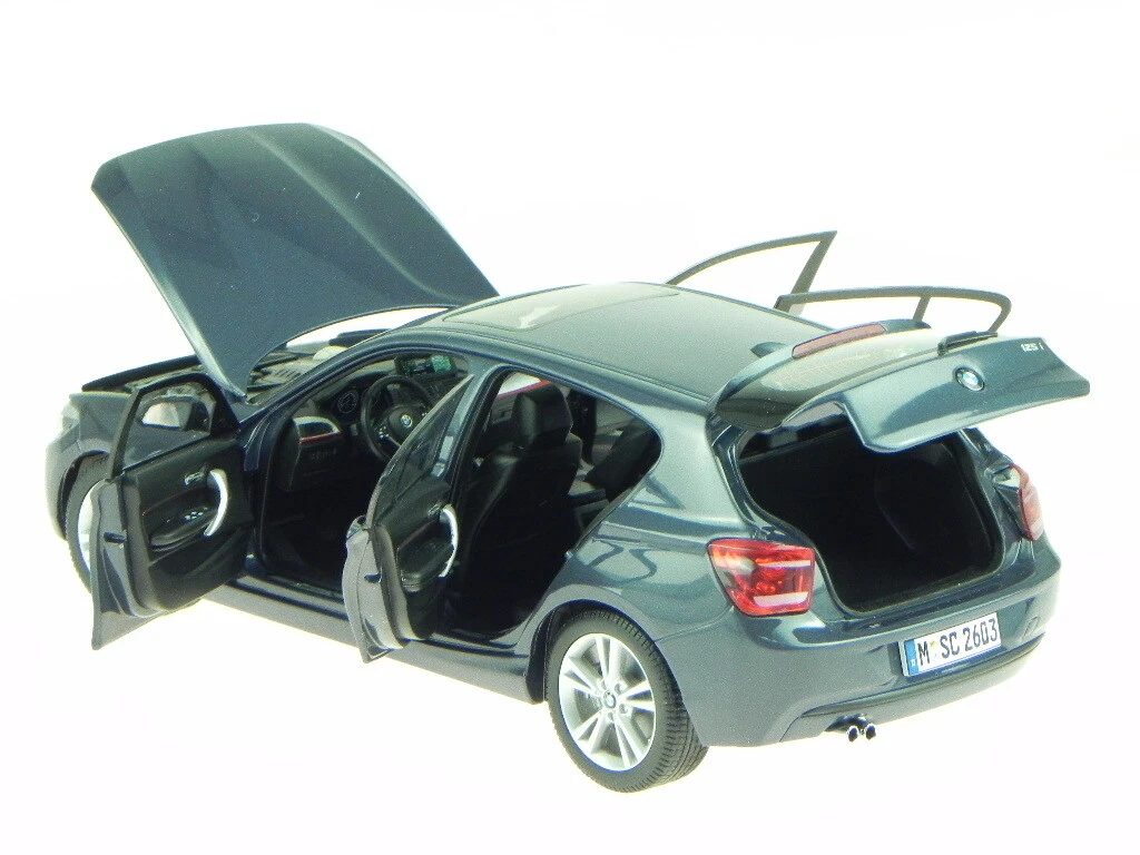 Paragon 1:18 BMW 1 Series F20 125I Bronze PA-97006