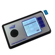 Solar Film Transmission Meter Light Transmittance Tester for Measure UV IR VL