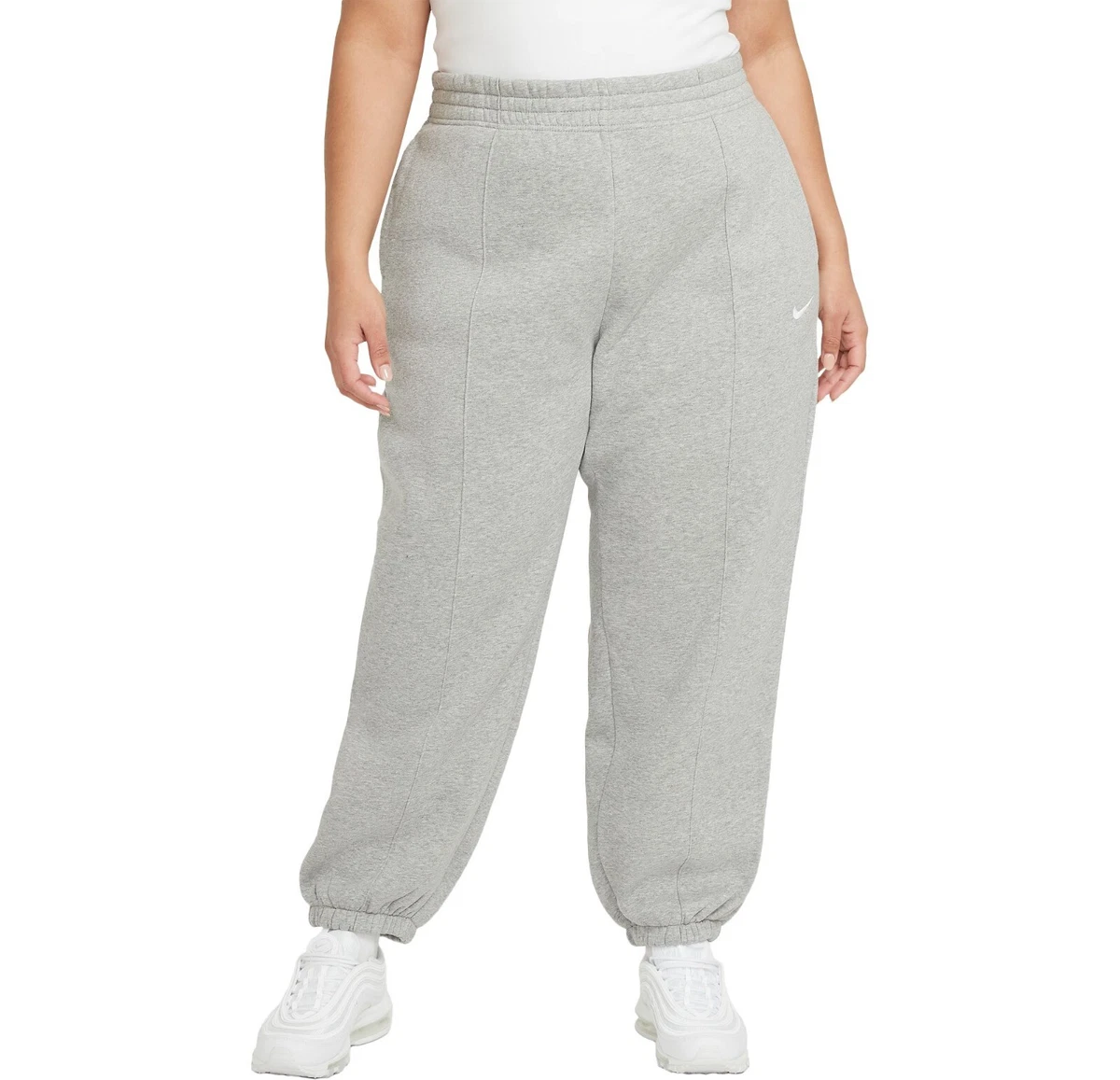 Nike Women s Trend Essential Fleece Pants size XXL eBay