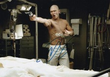 RICK YUNE signed Autogramm 20x30cm JAMES BOND in Person autograph COA