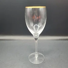 LENOX crystal ECLIPSE  Wine Glass 