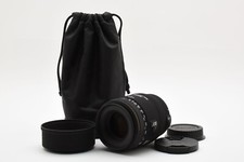 SIGMA 70mm F/2.8 DG Macro Lens w/Hood for Canon Near Mint JAPAN 2443408