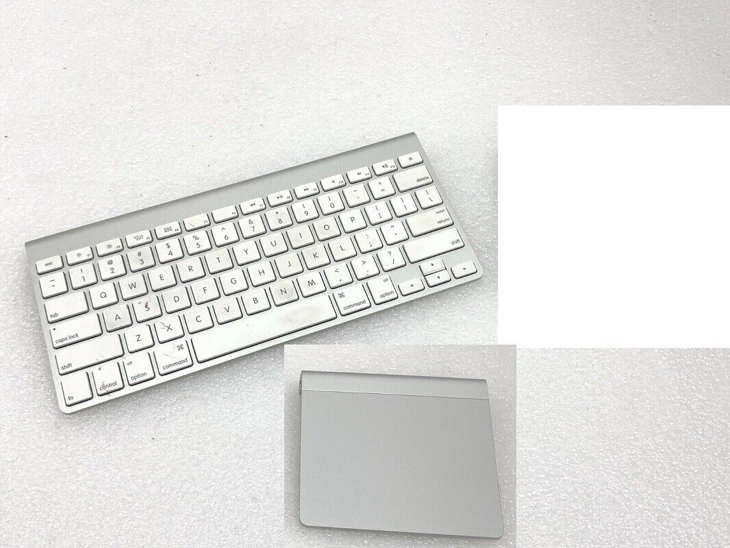 Apple Magic Keyboard Magic Trackpad Magic Mouse Wireless A1314 A1339 A1296