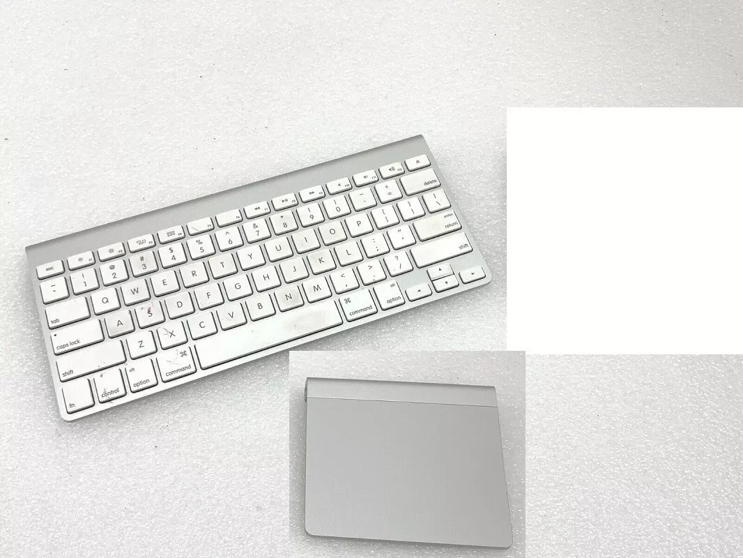 Apple Magic Keyboard Magic Trackpad Magic Mouse Wireless A1314