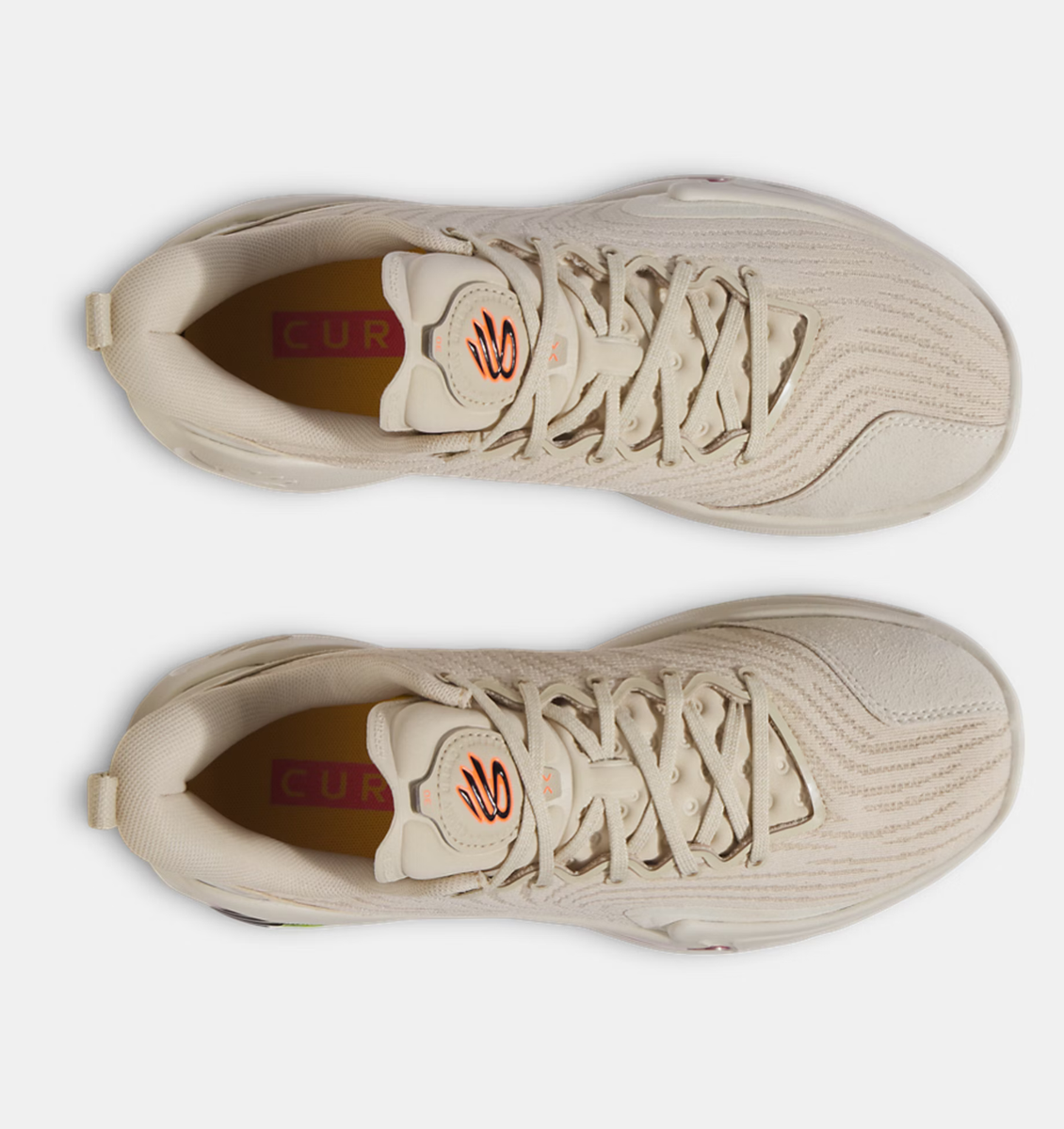 Under Armour Curry 12 Saturn Basketball Shoes Beige | eBay