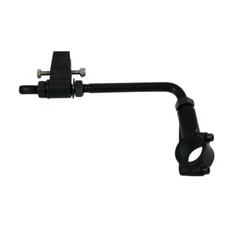 PowerMadd Sentinel/Star Series/TrailStar Handguard Mount Kit Tri Mount 34269