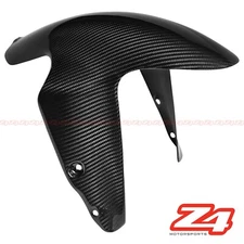 Ducati 848 1098 1198 Carbon Fiber Front Fender Mud Guard Hugger Fairing Cowling