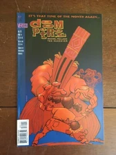 DOOM PATROL # 81 VF+ DC VERTIGO COMICS 1994