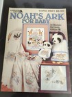 Noah's Ark For Baby Linda Gillum Leisure Arts 2521 Cross Stitch Pattern Booklet — photo 1