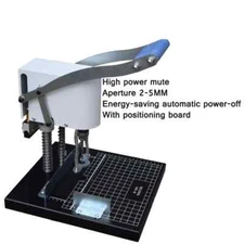 Electric Binding Machine Wire Binding File Punching Machine Drilling Machine