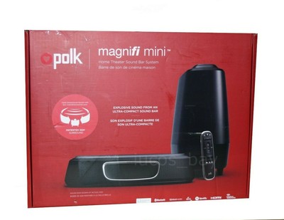 polk magnifi mini comprar