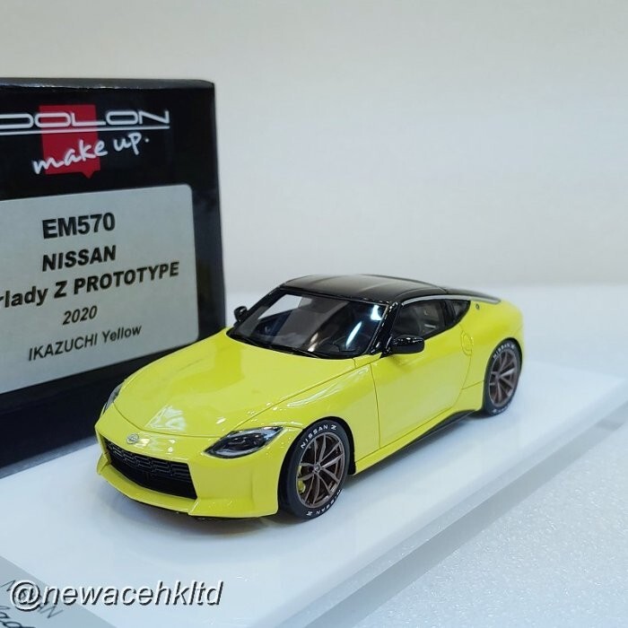 ニッサン Z Prototype 1/43 imgrc0132509020.jpg