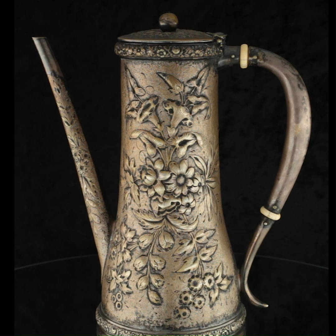 Tiffany&coヴィンテージ壺 Tiffany&coヴィンテージ壺