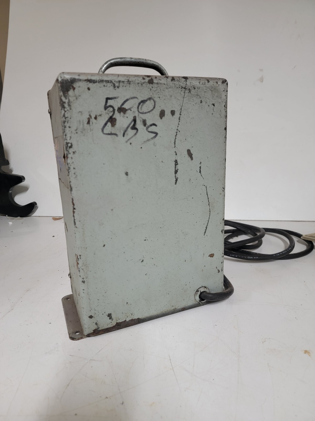 stryco bandsaw blade welder type brg no 6944 eBay