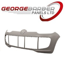 Volkswagen UP 2012-2016 Front Bumper - Primed Insurance Approved