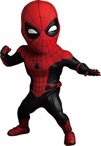 spiderman egg attack