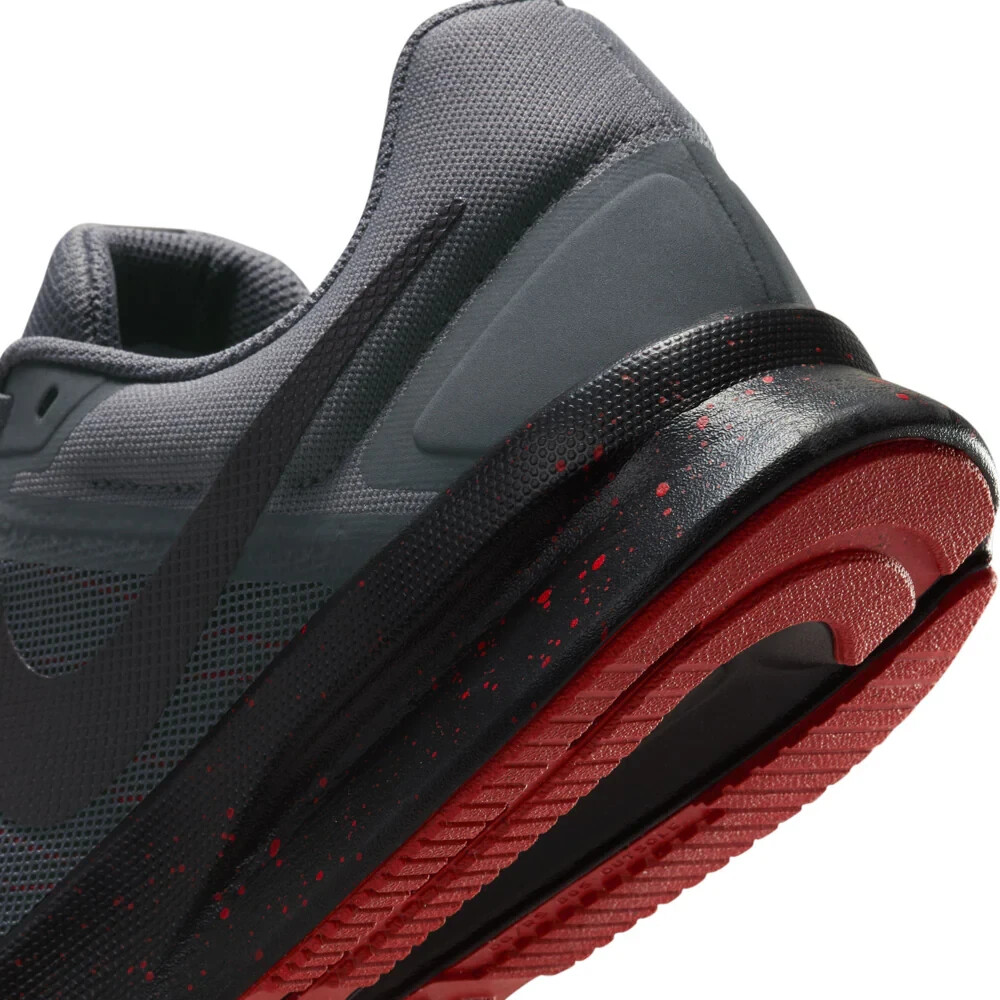Mens NIKE Run Swift 3: IB3972-021 Dark Grey/Black/University 
