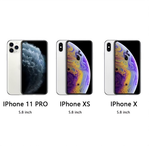 2X Tempered Glass Screen Protector For iPhone 15 14 13 12 11 Pro Max 7 8 PLUS XS - Picture 38 of 54