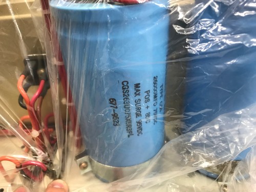 Servocontrolador de control de motor de par Glentek GA4553-1. NUEVO EN CAJA - Imagen 4 de 4