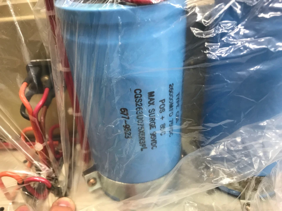 Glentek GA4553-1 Torque-Lin Motor Control Servo Controller Drive.  NEW IN BOX - Image 4 of 4