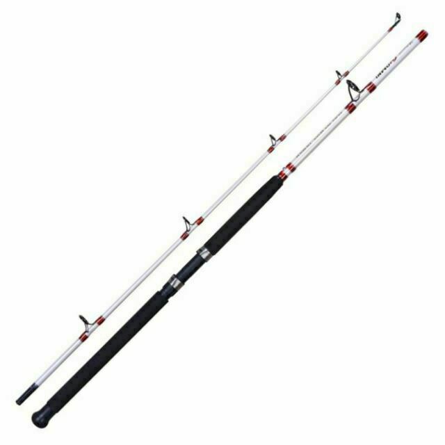 Shakespeare Omni Sea 7ft White Fishning Boat Rod -1410063 for sale
