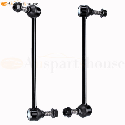 Suspension Kit 2x Front Stabilizer Bar Links For 2010-14 Ford Taurus Lincoln MKT