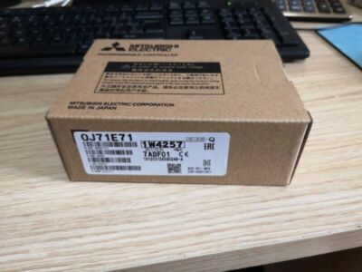 1PCS Mitsubishi QJ71E71 In Box -New #MIT