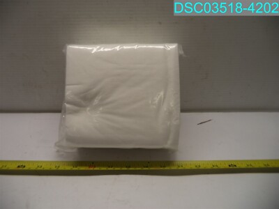 QTY=500: Kerma Medical Products 713 12''x13'' Premium Spunlace Washcloth