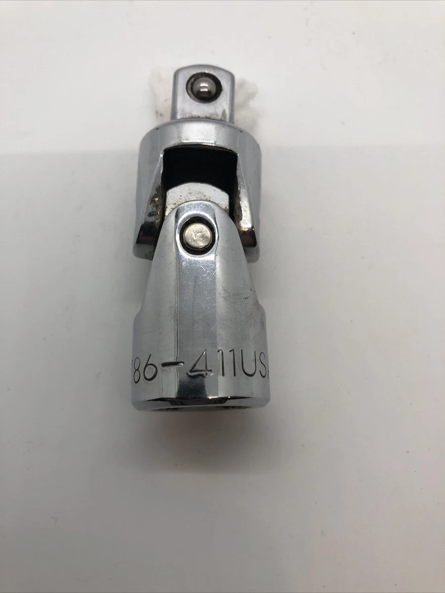 Snapon FU A Universal Joint Insertion Size 3/8 Tools, 53 OFF