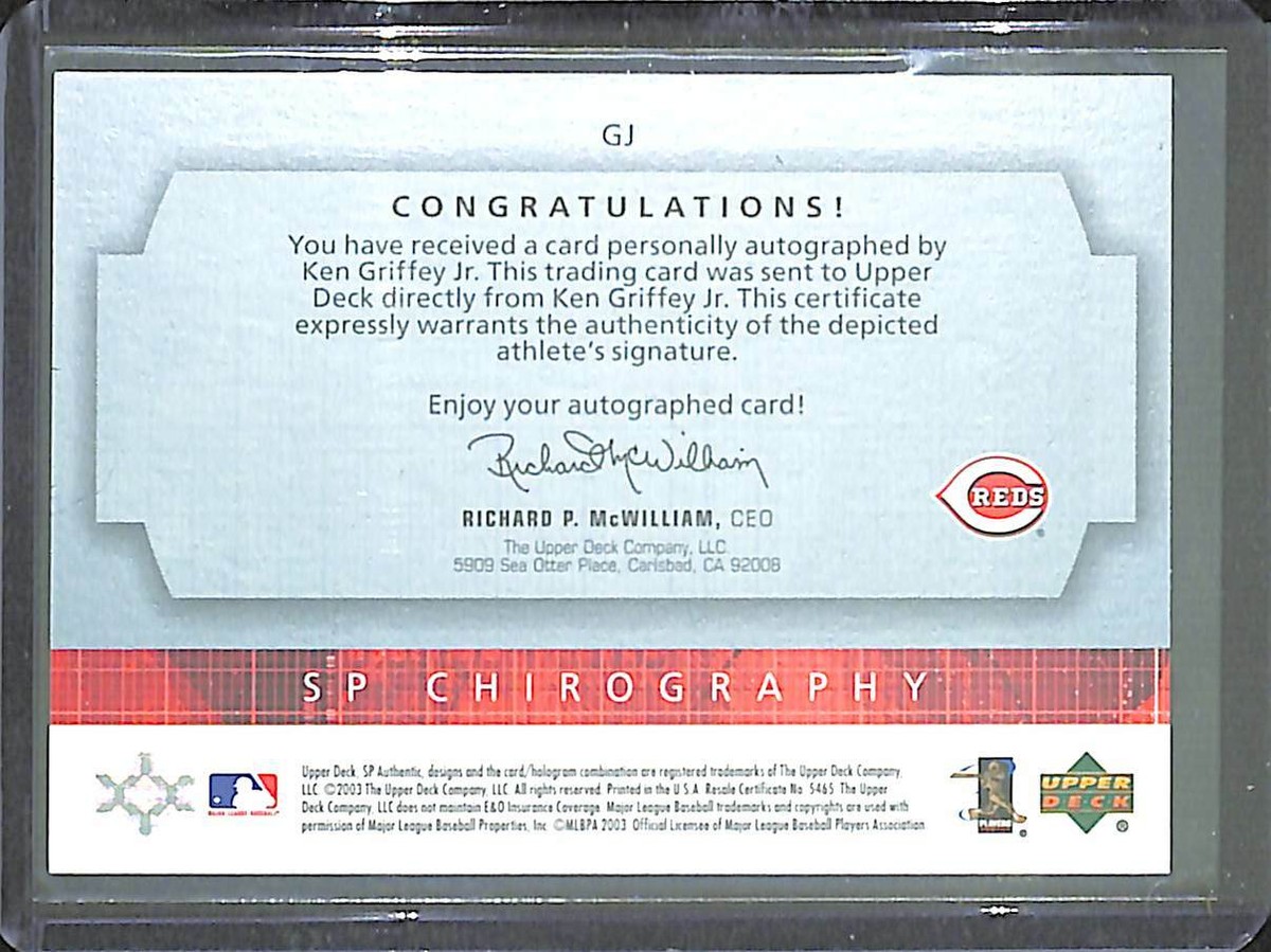 【ジャージナンバー‼️】イチロー / グリフィー/2003 UPPER DECK Yahoo!オークション - 2001年 イチロー UD UPDATE 100枚シリアル