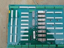 Geesinknorba part for Norba with L200 lift. New PCB interface relay board